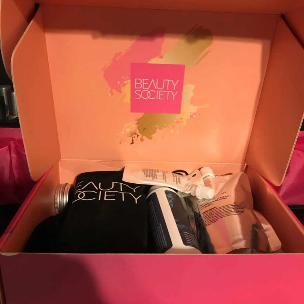 Beauty Society Beauty Box